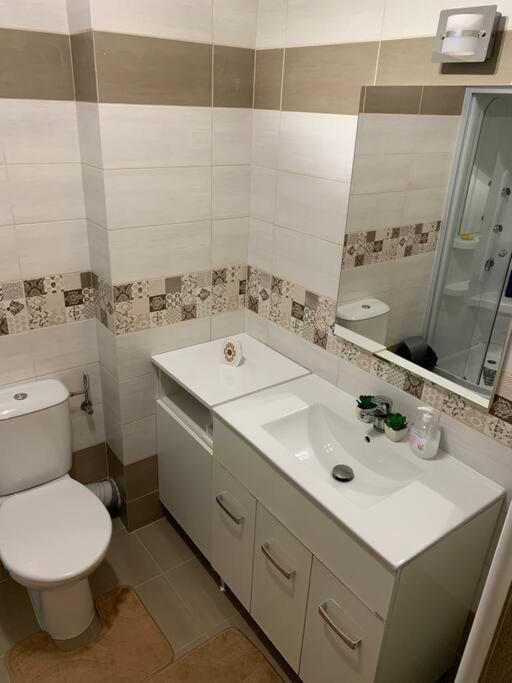 Lovely Bacau 1 Bedroom Apartment Buitenkant foto