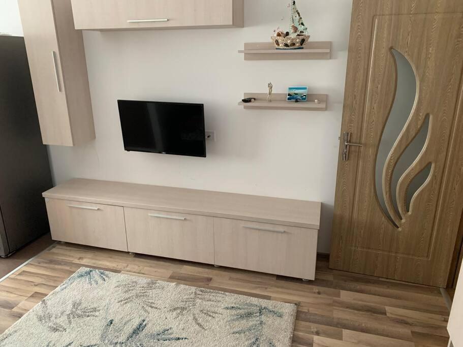 Lovely Bacau 1 Bedroom Apartment Buitenkant foto